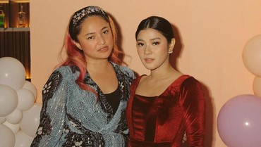Tak Berteman di IG, Naysilla Mirdad Beri Semangat untuk Marshanda
