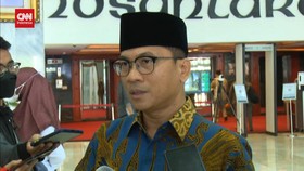 VIDEO: Yandri Susanto Gantikan Zulhas Jadi Wakil Ketua MPR
