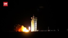 VIDEO: China Luncurkan Lagi Satelit Pengamatan Bumi Baru