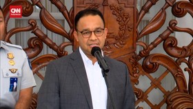 VIDEO: Anies Minta Dokumen Masih Berlaku Tidak Buru-Buru Diubah