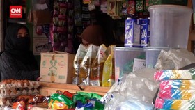 VIDEO: Penjual Migor Enggan Gunakan Aplikasi Peduli Lindungi