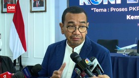 VIDEO: Arya Sinulingga Optimis Warga Akan Terbiasa Pakai Mypertamina