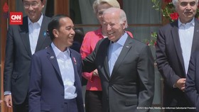 VIDEO: Menlu Jelaskan Kegiatan Jokowi selama KTT G7 di Jerman