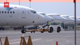 VIDEO: Garuda Indonesia Fokus Rute Domestik untuk Pemulihan Kinerja