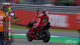 VIDEO: Highlights MotoGP Belanda, Quartararo Merana saat Bagnaia Juara
