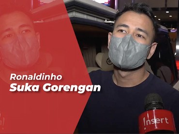Usai Ronaldinho, Raffi Ahmad Bakalan Datangi Artis Korea ke Rumahnya
