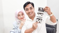 Perjalanan Ustaz Riza & Istri Jalani Bayi Tabung hingga Dikaruniai Bayi Kembar Laki-laki