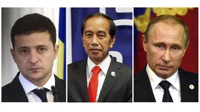RI Buka Suara soal Referendum sampai Putin Caplok Wilayah Ukraina