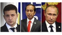 Misi Damai Jokowi di Ukraina dan Rusia, Mungkinkah Terwujud?