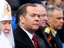 Kata Rusia Usai Bombardir Ukraina: Akan Ada Episode Lain!