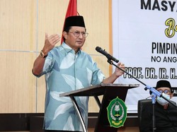 Dicopot, Fadel Gugat Ketua DPD La Nyalla Mattalitti Rp 201 Miliar
