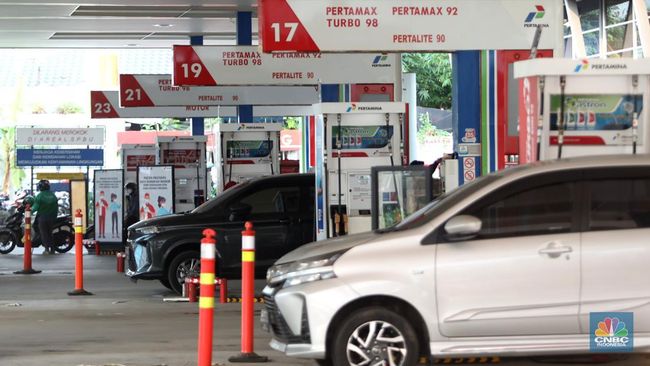 Amankan Pasokan BBM Jelang Nataru, Pertamina Siapkan Rp 116 T