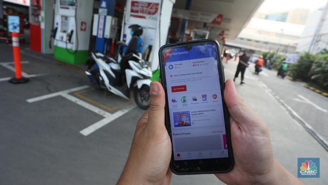 Klaim Bjorka Soal Data MyPertamina, Pertamina Kebut Selidiki