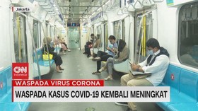 VIDEO: Waspada Kasus Covid-19 Kembali Meningkat