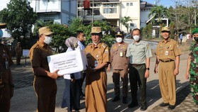 Wagub Jambi Apresiasi Kementan Kirim Bantuan Vaksin PMK