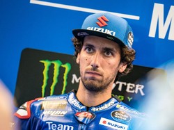 Alex Rins ke Honda Hanya Kurang Tanda Tangan Saja