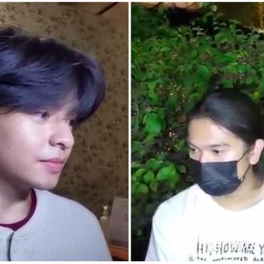 Angga Yunanda & Iqbaal Ramadhan Taklukkan Ketakutan Terbesar, Apa Itu?