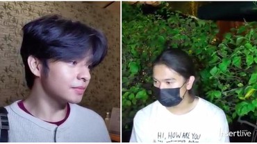 img-title Angga Yunanda & Iqbaal Ramadhan Taklukkan Ketakutan Terbesar, Apa Itu?