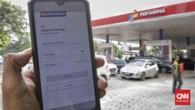 Beli Pertalite Dibatasi Tinggal Tunggu Aturan dari Jokowi