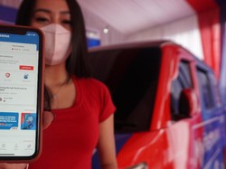 Pendaftar BBM Subsidi Tembus 1 Juta, Pertamina Uji Coba QR Code