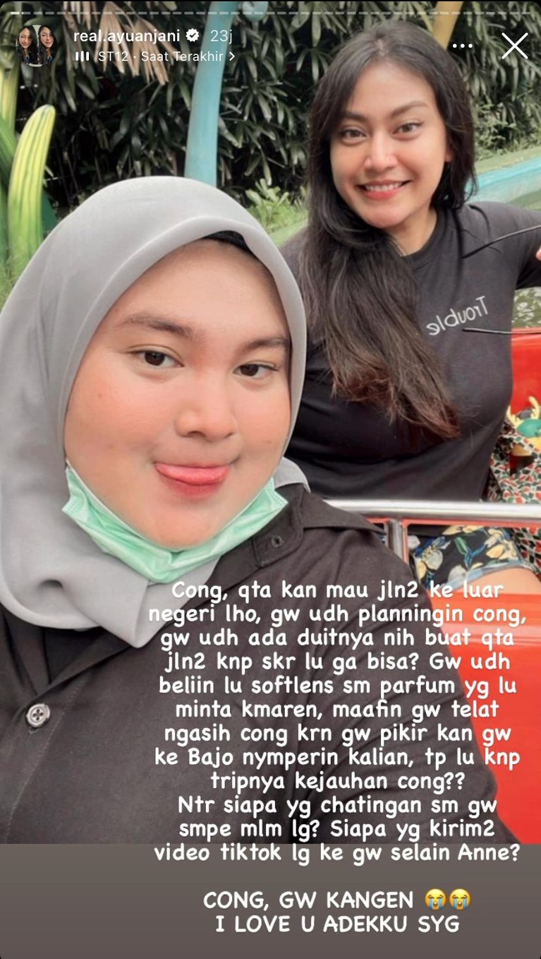 Ayu Anjani