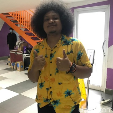 Stres jadi Komedian, Babe Cabita Sampai Harus Matikan HP Sebelum Perform