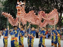 Palembang Gelar FORNAS 2022, Didukung LPDUK Kemenpora