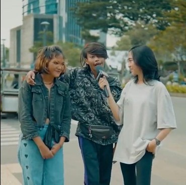 Tolak Ajakan Foto Dara Arafah, Kurma Citayam Disindir Sok Ngartis