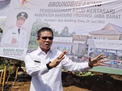 Bupati Bandung Copot Kepala Rumah Sakit Jika Ada Pasien Diabaikan