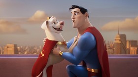 Review Film: DC League of Super Pets