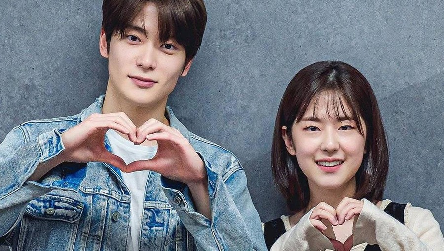 Drama Korea Dear.M