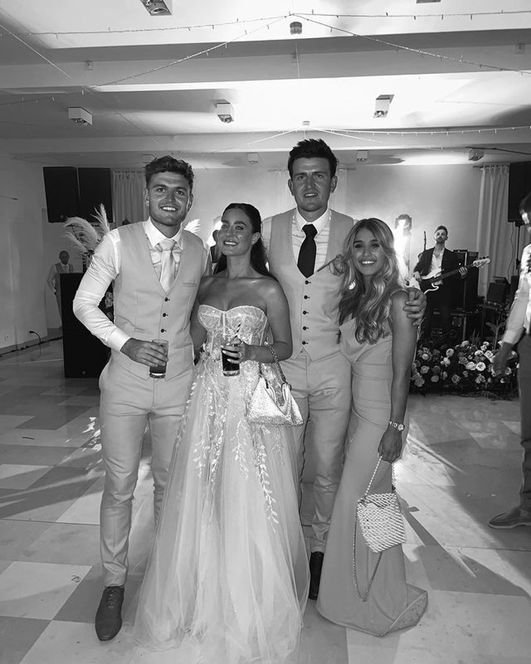 Harry Maguire Harry Maguire