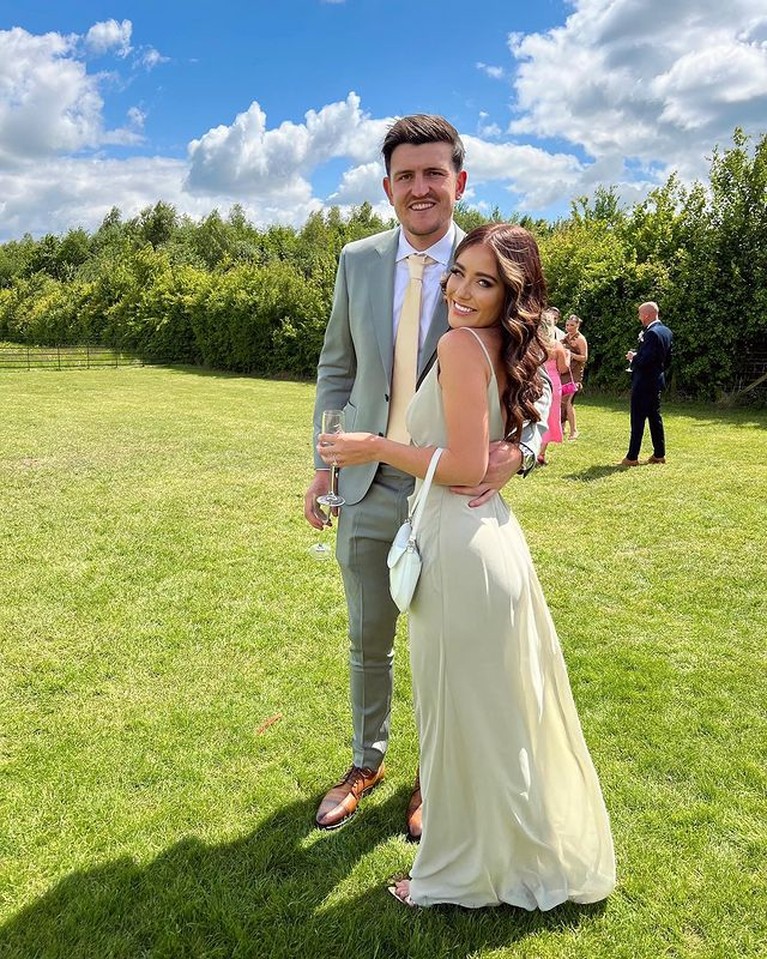 Harry Maguire