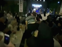 Hanggar Talasalapang Ditutup Sepekan Buntut Joget Erotis-Tak Ada IMB