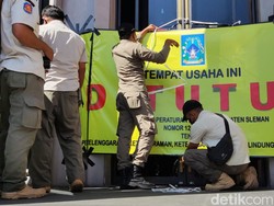 Holywings Jogja Ditutup Hingga Batas Waktu yang Belum Ditentukan