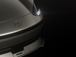 Hyundai Mulai Tebar Teaser Tampang Ioniq 6