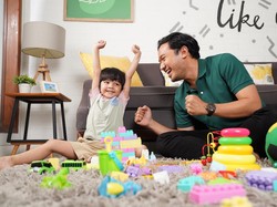 Libur Sekolah  Hanya di Rumah, Ini 5 Tips agar Anak Tetap Ceria