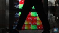IHSG Ambruk! BEI Lakukan Trading Halt