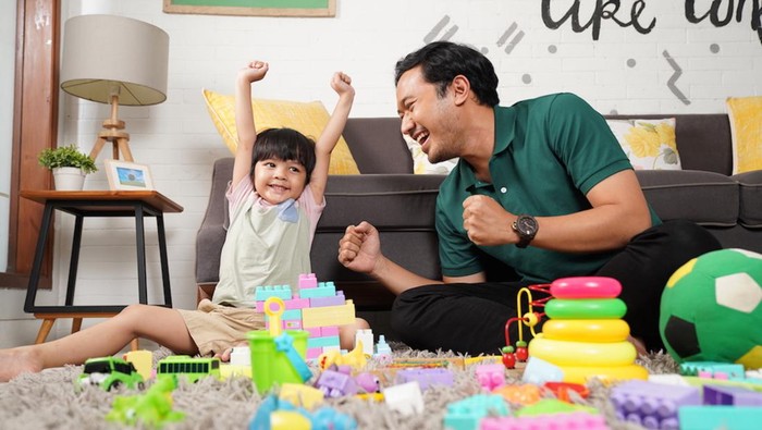 Libur Sekolah Telah Tiba, Ini Kiat agar Bisa Semakin Meningkatkan Ikatan Orangtua dan Anak Menurut Psikolog