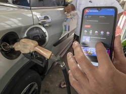 Uji Coba MyPertamina per Hari Ini Baru Wajib buat Mobil
