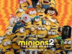 Jadwal Film XXI di Denpasar 29 Juni 2022, Baru Tayang Minions