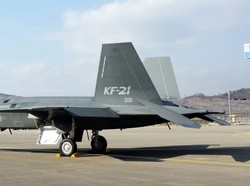 RI Belum Bayar, Korea Ungkap Nasib Proyek Jet Tempur KF-21