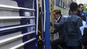 Dari Kyiv, Jokowi Kembali ke Polandia Lanjutkan Perjalanan ke Rusia