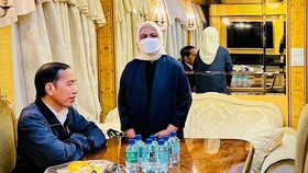 Kenapa Jokowi ke Ukraina Naik Kereta dari Polandia?