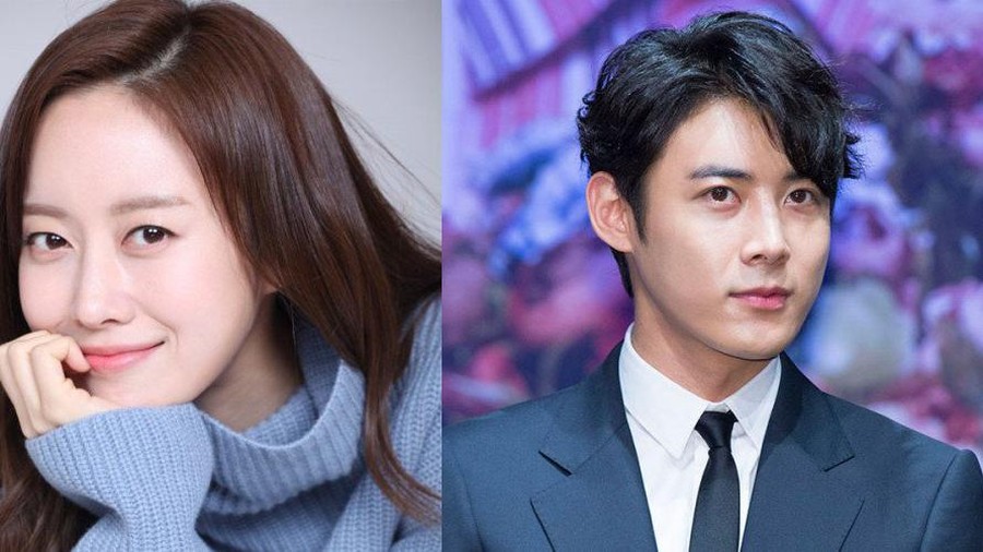 Joo Min Ha dan Yoo Il