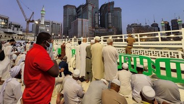 RI Mulai Bebaskan Lahan Kampung Haji: 2,5 Km dari Masjidil Haram