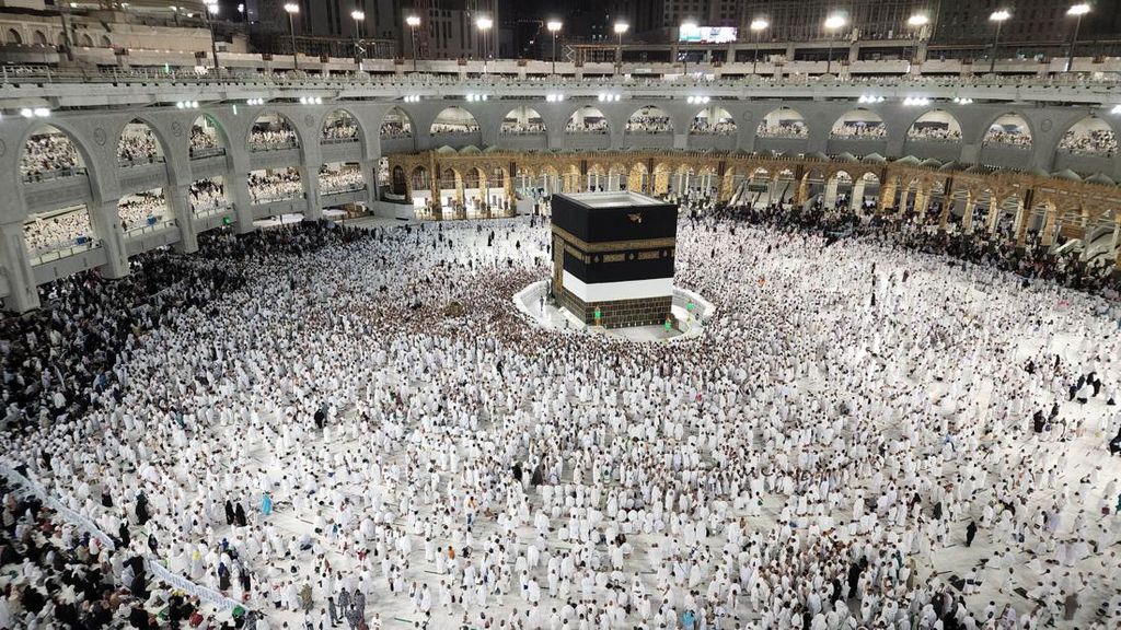 Menag: Akan Ada Terowongan Hubungkan Kampung Haji RI ke Masjid Haram