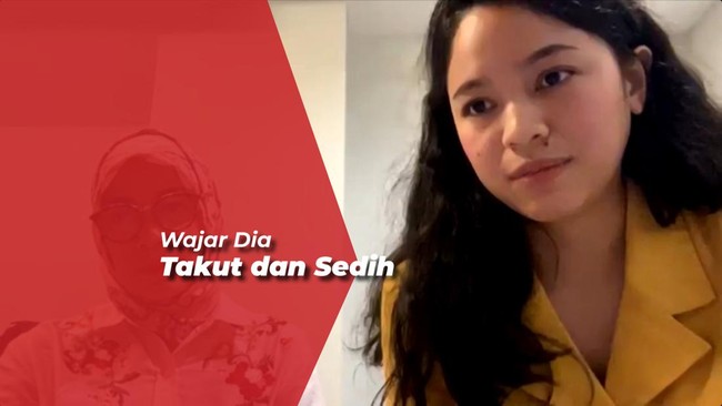 Marshanda Unggah Konten Firasat, Keluarga: Itu Hanya Ekspresi Saja
