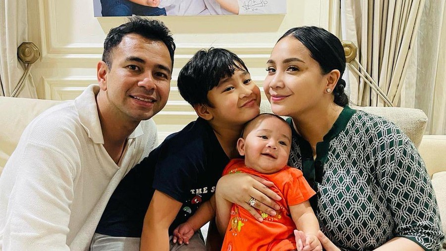 keluarga raffi ahmad