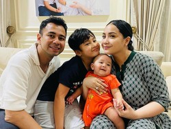 Raffi Ahmad Beberkan Rencana Rayakan Ulang Tahun Rafathar